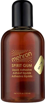 Сандарачный клей Mehron Spirit Gum Matt матовый 133 мл (118-M-4) (764294518541)