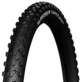 Покрышка Michelin Country Grip'R 27.5"x 2.1, черный (OPM332)
