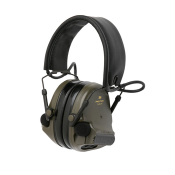 Активні навушники 3M Peltor ComTac XPI, Olive