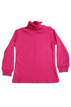 Водолазка Lovetti 86 см Ярко-розовый (2125000686776)
