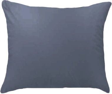 Набор наволочек Domikus из микрофибры Graphite 70х70 2 шт (Graphite-9141) (4829900025352)