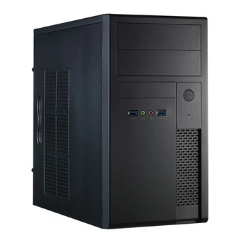 Корпус Chieftec Mesh XT-01B без БП (XT-01B-OP)