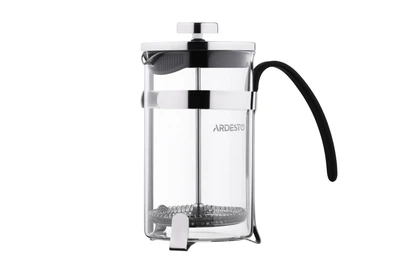 Френч-прес Ardesto Black Mars 600 мл AR0706FP