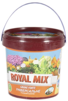 Удобрение универсальное Royal Mix (4820072973325)
