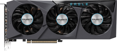 Відеокарта Gigabyte PCI-Ex GeForce RTX 3070 Eagle 8 GB GDDR6 (256 bit) (1725/14000) (2 х HDMI, 2 x DisplayPort) (GV-N3070EAGLE-8GD)