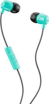 Навушники Skullcandy JIB in ear w/mic 1 Mint Blue (S2DUY-L675)