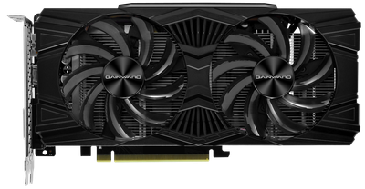 Видеокарта Gainward PCI-Ex GeForce GTX 1660 Ghost 6GB GDDR5 (192bit) (1785/4000) (HDMI, DisplayPort, DVI-D) (426018336-4481)