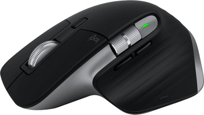 Мышь беспроводная Logitech MX Master 3 for Mac (910-005696) Space Grey