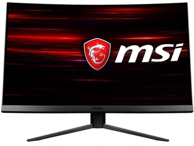 Монитор MSI 27" Optix MAG271CV VA Black Curved; 1920x1080 (144 Гц), 300 кд/м2, 1 мс, DisplayPort, 2xHDMI, USB-hub