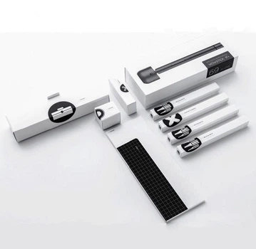 Электрическая отвертка Wowstick 1F+ с аккумулятором, 69 в 1