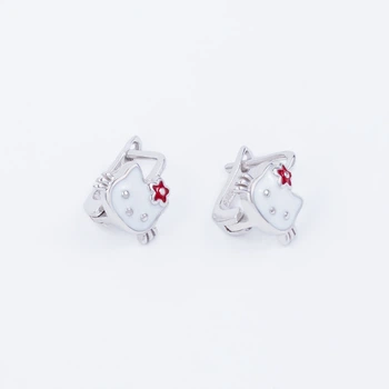 Сережки Срібна Мрія 2.50 г (00000003696)