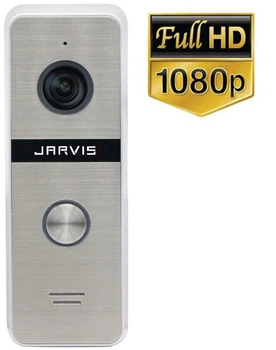 Full HD 1080P Вызывная панель видеодомофона Jarvis JS-02S FullHD