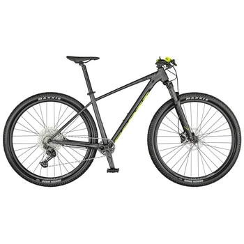 Велосипед Scott SCALE 980 L Dark Grey 2021