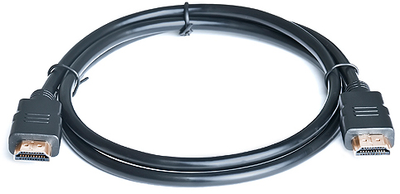 Кабель Real-El HDMI VER. 2.0 M-M 4 м Black (EL123500019)