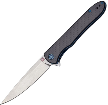 Нож Artisan Cutlery Shark SW, S35VN, CF Grey (27980124)