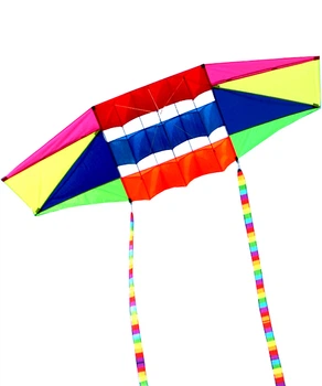 Повітряний змій Парашут Fortune Kite 250х75 см (1416)