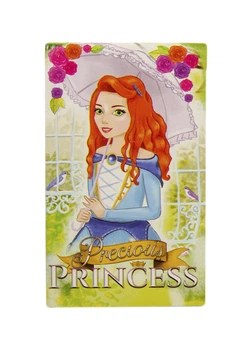 Детский блокнотик "Princess" (kan0000651)