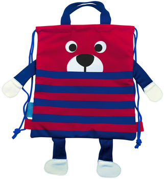 Сумка-мішок дитяча 1 Вересня SB-13 Little bear Унісекс 0.0107 кг 0.063 л (556789)