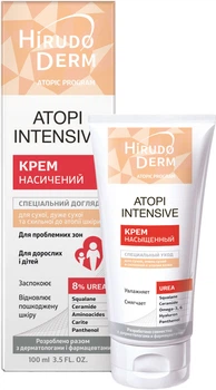 Крем Біокон Hirudo Derm Atopic Program Atopi Intensive 100 мл (4820160038165)