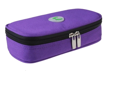 Термопенал для шприц-ручок, зберігання і транспортування інсуліну Gigo (Фіолетовий)