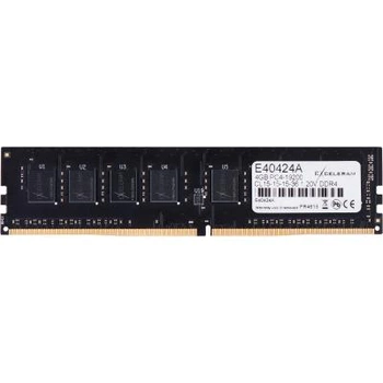 Модуль памяти для компьютера eXceleram DDR4 4GB 2400 MHz (E40424A)