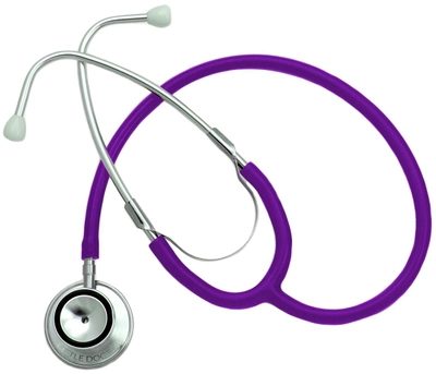 Стетоскоп LITTLE DOCTOR Prof-I (8887786300065_Purple)