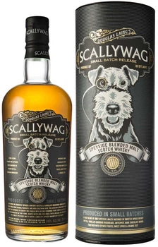Віскі Douglas Laing Scallywag 0.7 л 46% (5014218792102)
