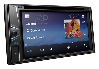 Автомагнітола Pioneer AVH-G210BT (99907)