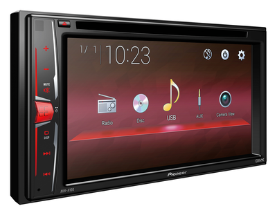 Автомагнітола Pioneer AVH-A100 (99823)