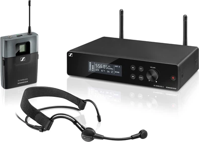 Радіосистема Sennheiser XSW 2-ME3-B (507130)