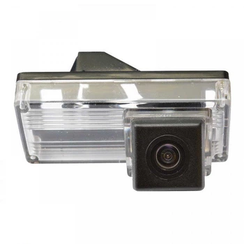 Штатна камера заднього виду Prime-X CA-9529. Toyota Land Cruiser 100/Prado 120/Land Cruiser 200