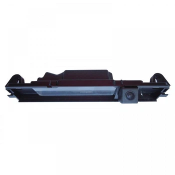 Штатна камера заднього виду Prime-X CA-9597. Toyota Yaris II 2005-2009