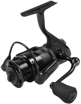 Котушка спінінгова Mikado Black Crystal 4005 FD (KDA105-4005FD)