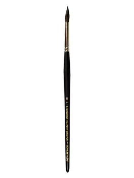 Кисть Белка круглая Rembrandt серия 114 №0 (1,2мм)