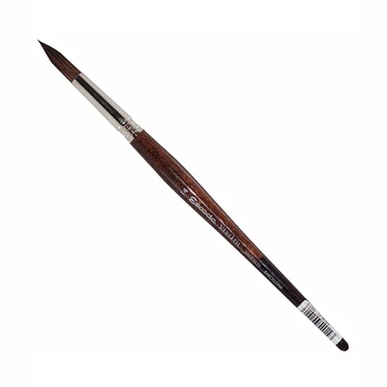 Кисть синтетика Escoda VERSÀTIL 1540 №12 (6.90мм)