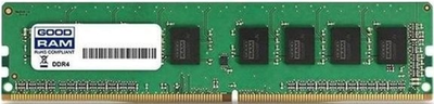 Оперативна памʼять Goodram DDR4-2400 16384MB PC4-19200 (GR2400D464L17/16G)