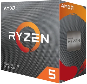 Процессор AMD Ryzen 5 3600 3.6GHz/32MB (100-100000031BOX) sAM4 BOX