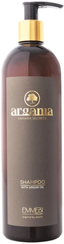 Восстанавливающий шампунь Emmebi Italia с аргановым маслом Argania Sahara Secrets 500 мл (8032825919139)
