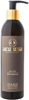 Відновлювальна маска Emmebi Italia з аргановою олією Argania Sahara Secrets 200 мл (ROZ6205116099/8032825918934)