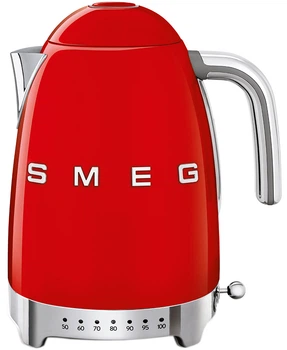 Електрочайник Smeg KLF04RDEU