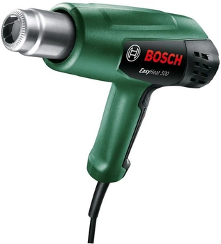 Строительный фен Bosch EasyHeat 500 (06032A6020)