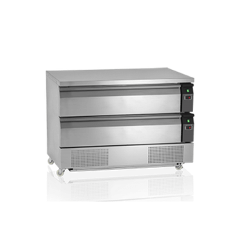 Стол холодильный TEFCOLD UD2-3-P