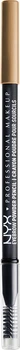 Олівець для брів NYX Professional Makeup Eyebrow Pwdr Pncl 01 Blonde 1.4 г (0800897085339)