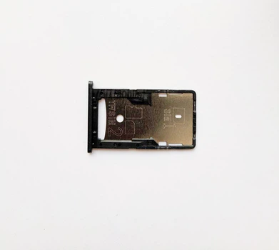 Тримач SIM Power для Xiaomi Redmi 4A чорний + карта памяті