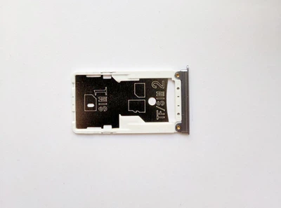 Тримач SIM Xiaomi Mi Max, сірий + карта памяті