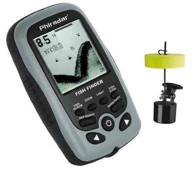 Эхолот Phiradar (FD16A)