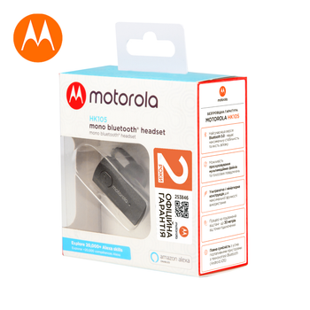 Bluetooth Motorola HK105 MH006