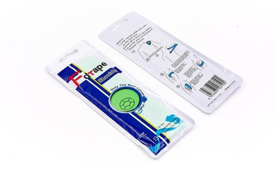 Еластичний пластир Kinesio Tape Плече Green