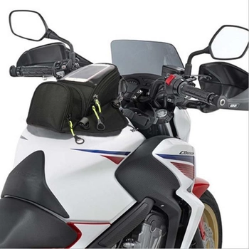 Сумка съемная MotoChina EA106B с магнитами на бак мотоцикла (10150)