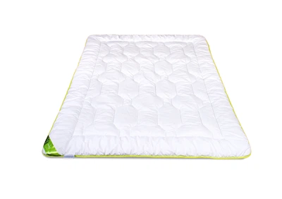 Одеяло Теплое Синтетическое Classic Bamboo Zabel 135x200 см Белое (5907803176268)